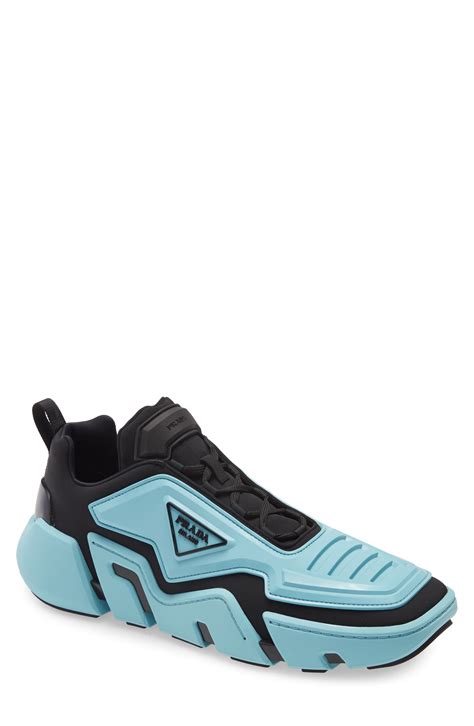 prada techno sneaker|prada sneakers for men.